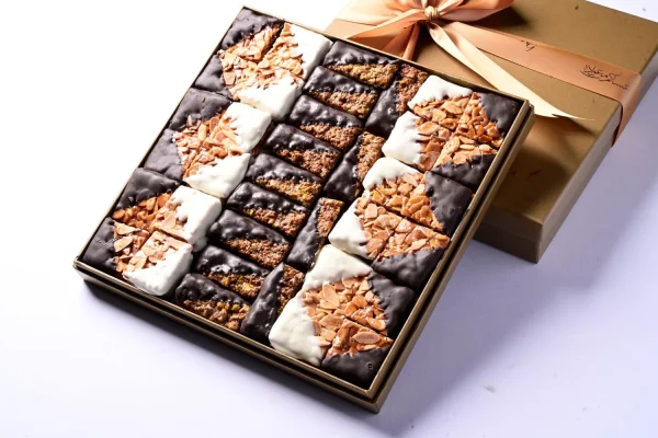 CROCCANTE CHOCOLATE LUXURY BOX LARGE