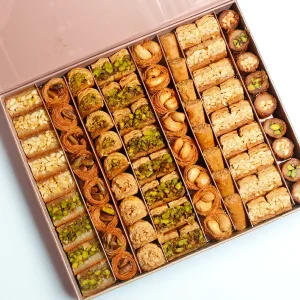 WG BAKLAWA MAGNET GIFT BOX LG