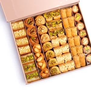 WG BAKLAWA MAGNET GIFT BOX MED