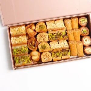 WG BAKLAWA MAGNET GIFT BOX SML