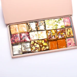 WG MALBAN NOUGHA MAGNET GIFT BOX SML