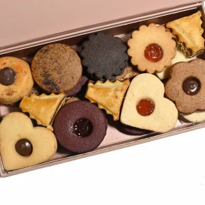 WG PETIT FOUR MAGNET GIFT BOX SML