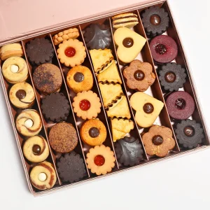 WG PETIT FOUR MAGNET GIFT BOX LG