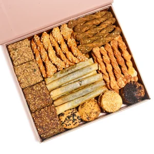 WG SALTY BISCUIT MAGNET GIFT BOX MED