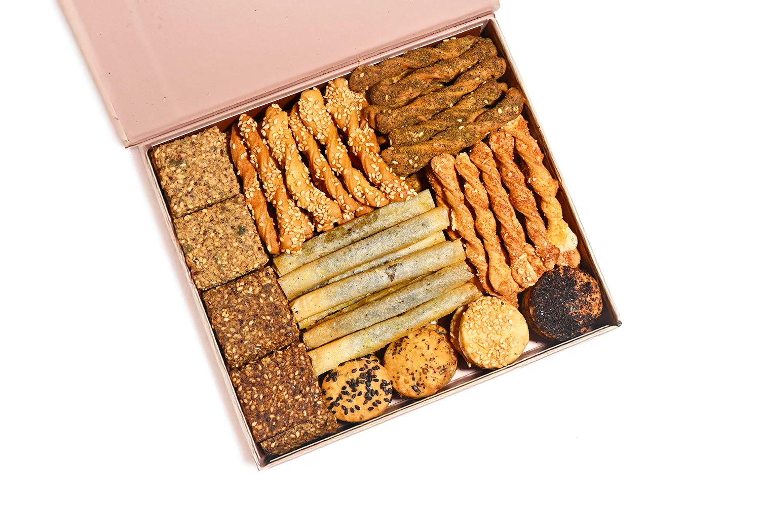 WG SALTY BISCUIT MAGNET GIFT BOX MED