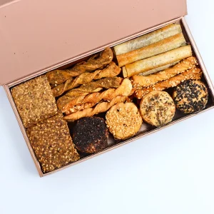 WG SALTY BISCUITS MAGNET GIFT BOX SML