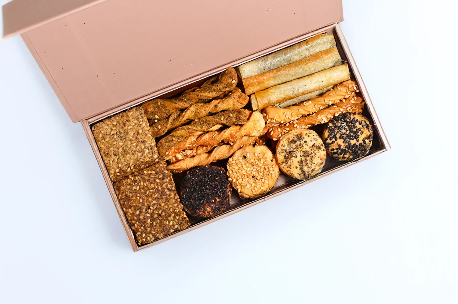 WG SALTY BISCUITS MAGNET GIFT BOX SML