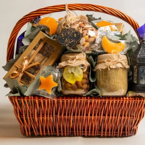 RAMADAN BASKET HAMPER 1
