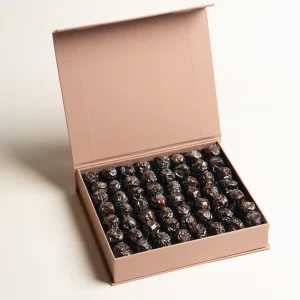 WG AJWA DATES MAGNET GIFT BOX  MED