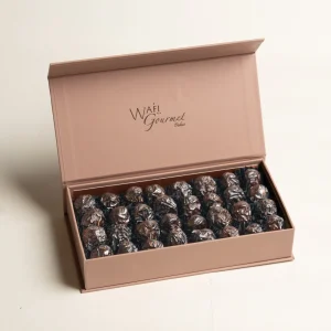 WG AJWA DATES MAGNET GIFT BOX  SML