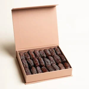 WG MAJDOUL DATES SEEDLESS MAGNET GIFT BOX MED