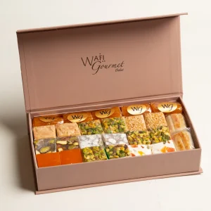 WG MALBAN NOGHA MAGNET GIFT BOX SML