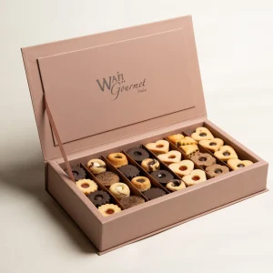 WG PETIT FOUR GIFT BOX LG